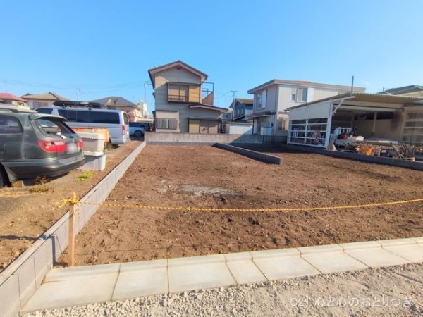 相模原市南区相南2丁目4期　新築分譲住宅　1号棟