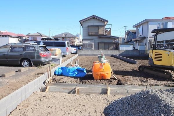 相模原市南区相南2丁目4期　新築分譲住宅　1号棟