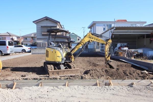 相模原市南区相南2丁目4期　新築分譲住宅　1号棟