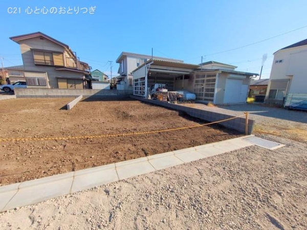 相模原市南区相南2丁目4期　新築分譲住宅　2号棟