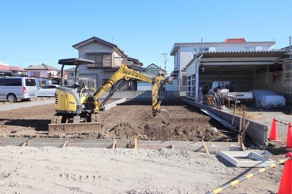 相模原市南区相南2丁目4期　新築分譲住宅　2号棟