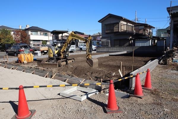 相模原市南区相南2丁目4期　新築分譲住宅　2号棟