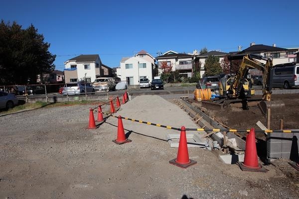 相模原市南区相南2丁目4期　新築分譲住宅　2号棟