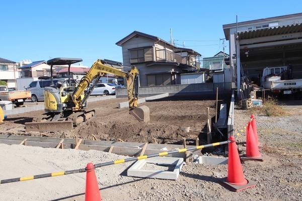 相模原市南区相南2丁目4期　新築分譲住宅　2号棟