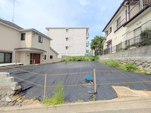 相模原市南区上鶴間１丁目の土地