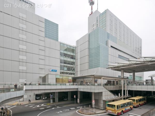 相模原市南区上鶴間１丁目の土地(相模大野駅(小田急　小田原線))
