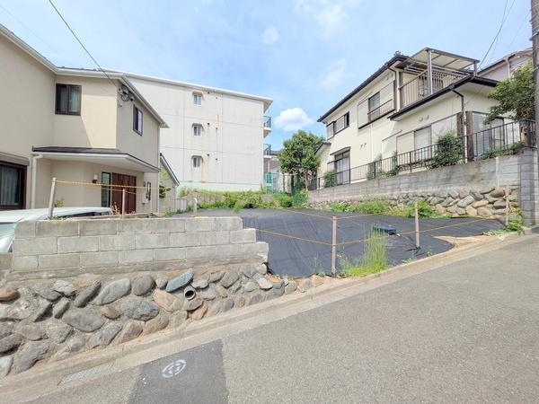 相模原市南区上鶴間１丁目の土地