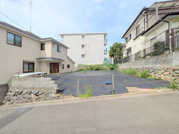 相模原市南区上鶴間１丁目の土地