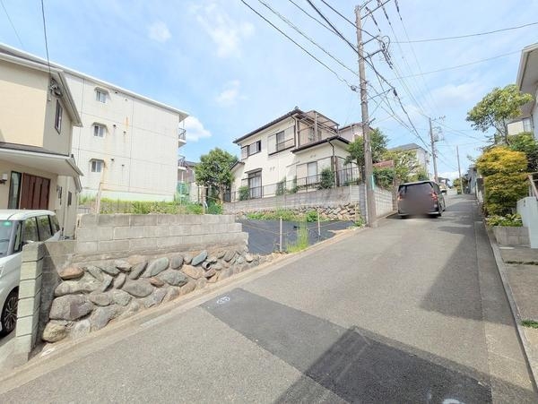 相模原市南区上鶴間１丁目の土地