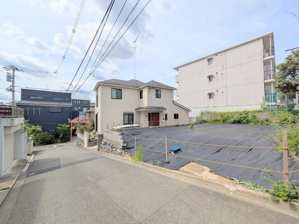 相模原市南区上鶴間１丁目の土地