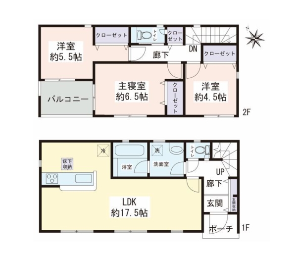 横浜市瀬谷区橋戸３丁目の中古一戸建て