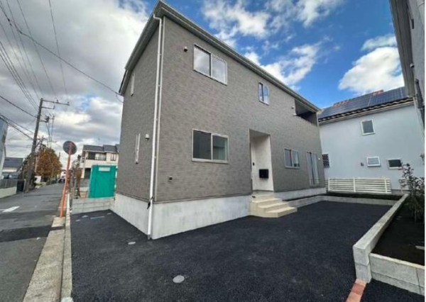 横浜市瀬谷区橋戸3丁目　新築戸建　全2棟　2号棟