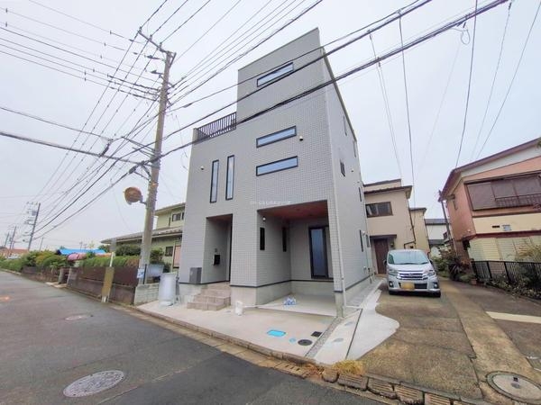 綾瀬市深谷中7丁目　新築戸建