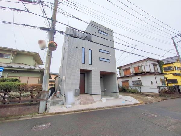 綾瀬市深谷中7丁目　新築戸建