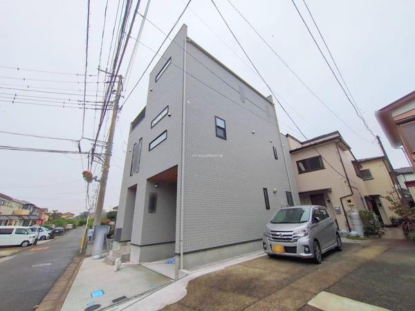 綾瀬市深谷中7丁目　新築戸建