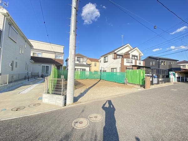 横浜市瀬谷区阿久和南２丁目の土地