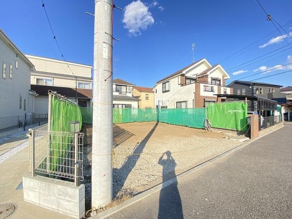 横浜市瀬谷区阿久和南２丁目の土地