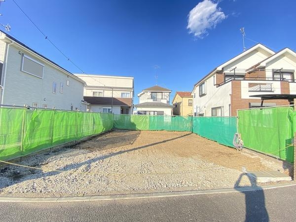横浜市瀬谷区阿久和南２丁目の土地