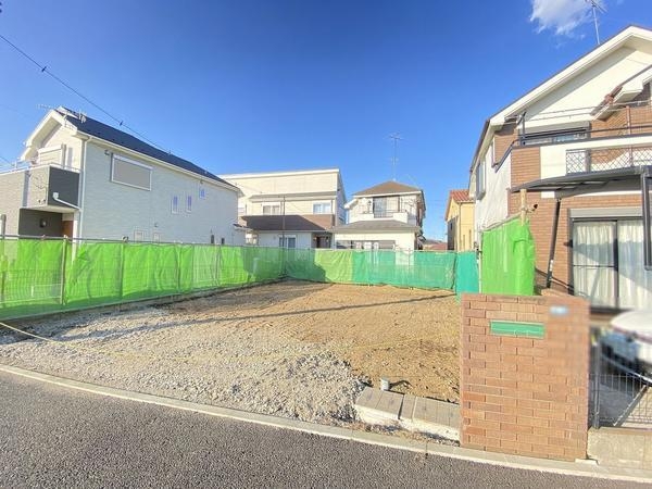 横浜市瀬谷区阿久和南２丁目の土地