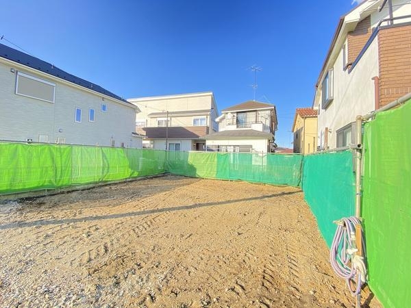 横浜市瀬谷区阿久和南２丁目の土地
