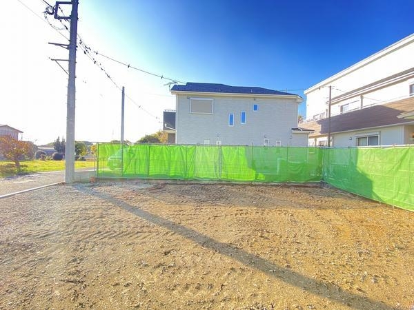 横浜市瀬谷区阿久和南２丁目の土地