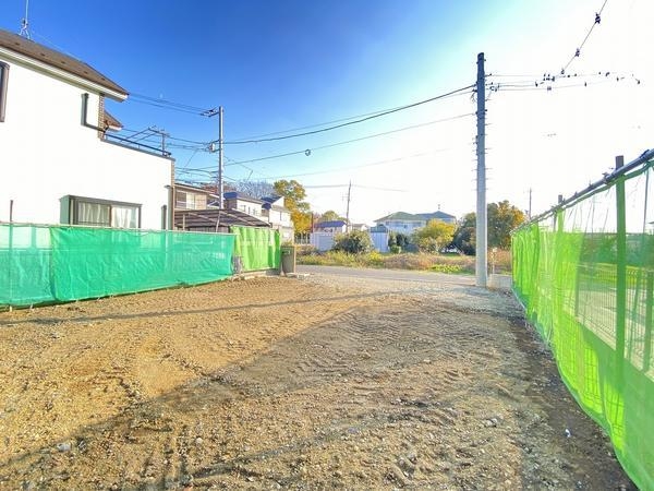 横浜市瀬谷区阿久和南２丁目の土地