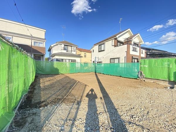 横浜市瀬谷区阿久和南２丁目の土地