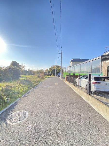 横浜市瀬谷区阿久和南２丁目の土地