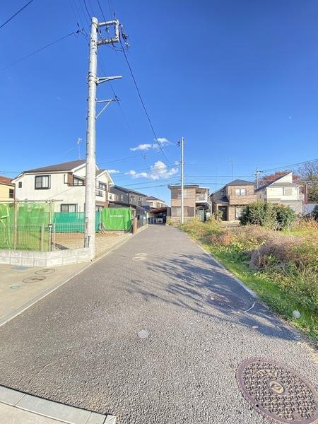 横浜市瀬谷区阿久和南２丁目の土地