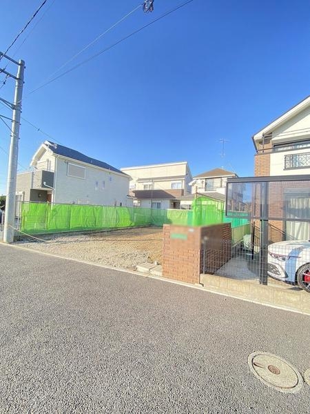 横浜市瀬谷区阿久和南２丁目の土地