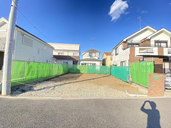 横浜市瀬谷区阿久和南2丁目　土地