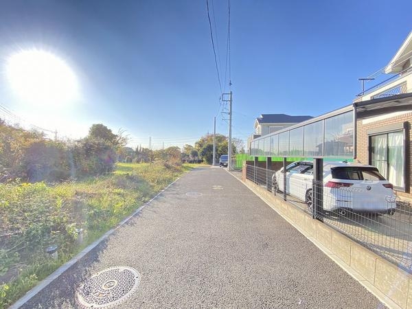 横浜市瀬谷区阿久和南２丁目の土地