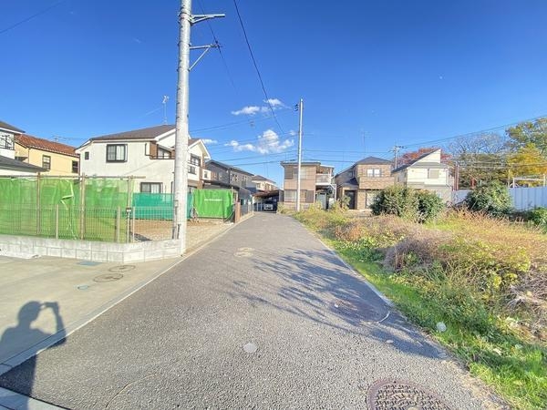 横浜市瀬谷区阿久和南２丁目の土地