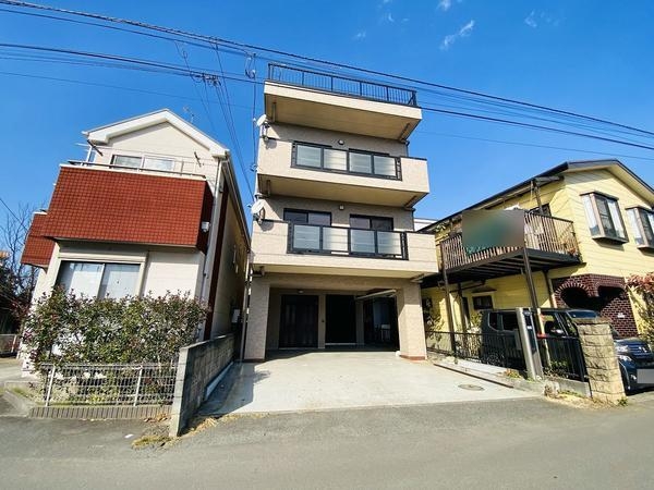 綾瀬市深谷上７丁目の中古一戸建て