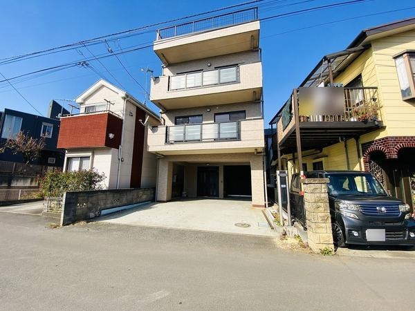 綾瀬市深谷上７丁目の中古一戸建て