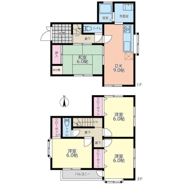 相模原市南区御園５丁目の中古一戸建て