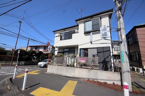 相模原市南区御園5丁目　中古戸建