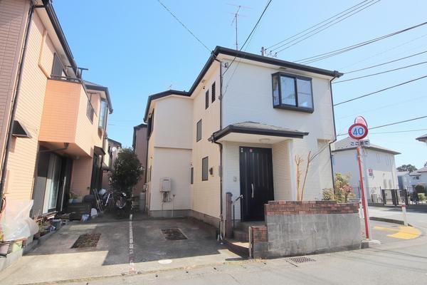 相模原市南区御園５丁目の中古一戸建て