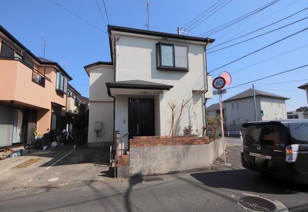 相模原市南区御園５丁目の中古一戸建て