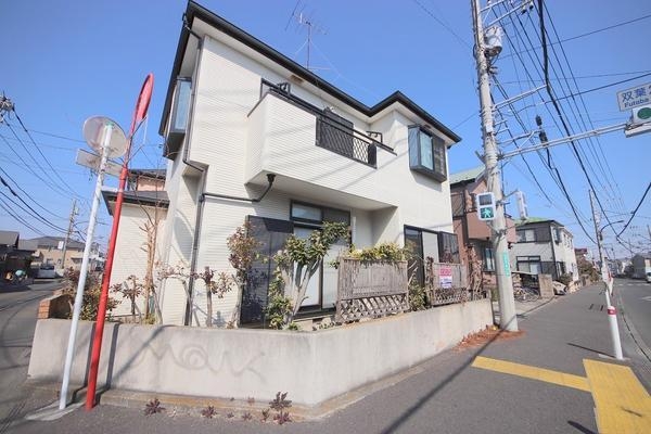 相模原市南区御園５丁目の中古一戸建て