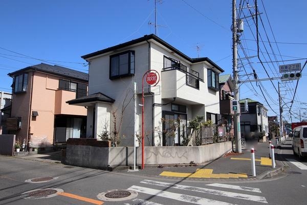相模原市南区御園５丁目の中古一戸建て