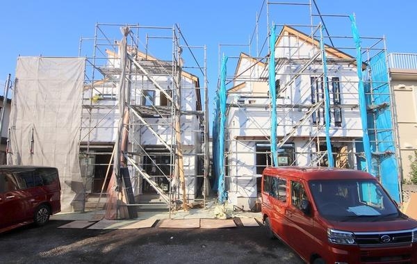 相模原市南区桜台　新築分譲住宅　B号棟