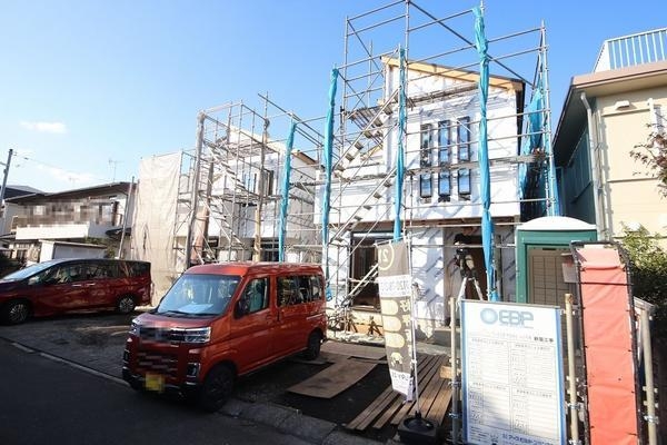 相模原市南区桜台　新築分譲住宅　B号棟