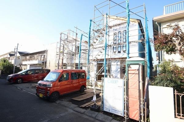 相模原市南区桜台　新築分譲住宅　B号棟