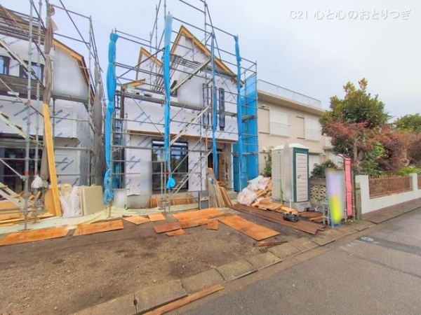 相模原市南区桜台　新築分譲住宅　B号棟