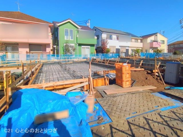 相模原市南区上鶴間本町9丁目　新築分譲住宅　No3