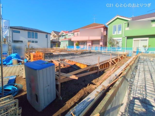相模原市南区上鶴間本町9丁目　新築分譲住宅　No3