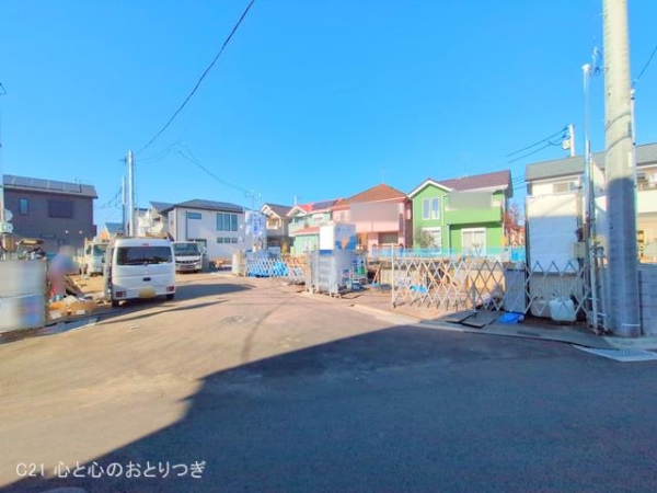 相模原市南区上鶴間本町9丁目　新築分譲住宅　No3