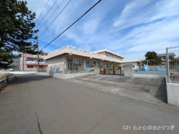 相模原市中央区上溝３丁目の土地(南上溝保育園)
