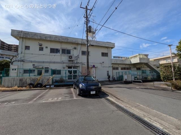 相模原市中央区上矢部５丁目の土地(相模原市立大野北中学校)